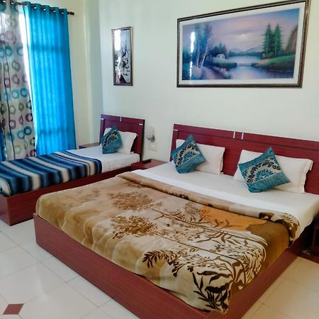 Mid Town Residency Otel Sundarnagar Dış mekan fotoğraf